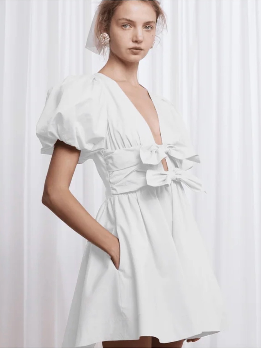 LOVAAN DEVON MINI - white